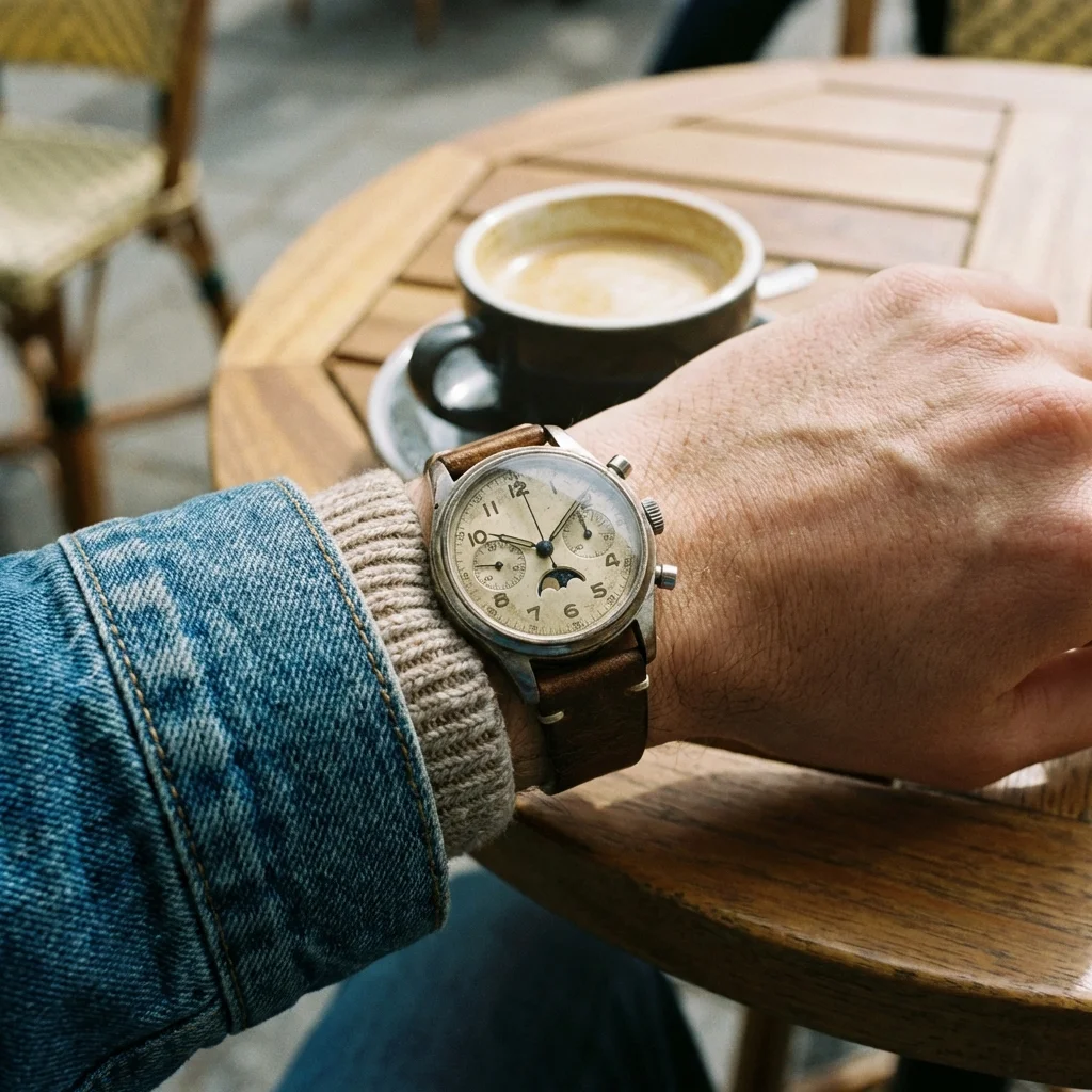 Montre Pulsar élégante