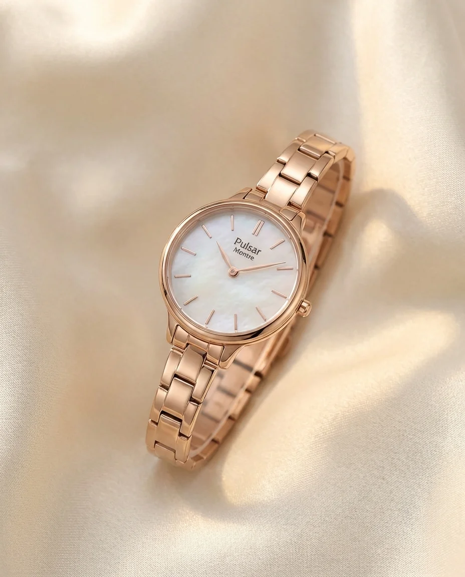 Montres femme Pulsar Montre - élégance et finesse