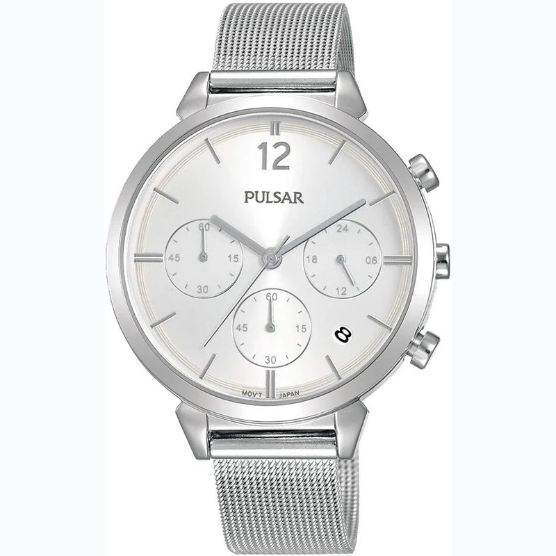 Pulsar PT3943X1 — montre homme chronographe